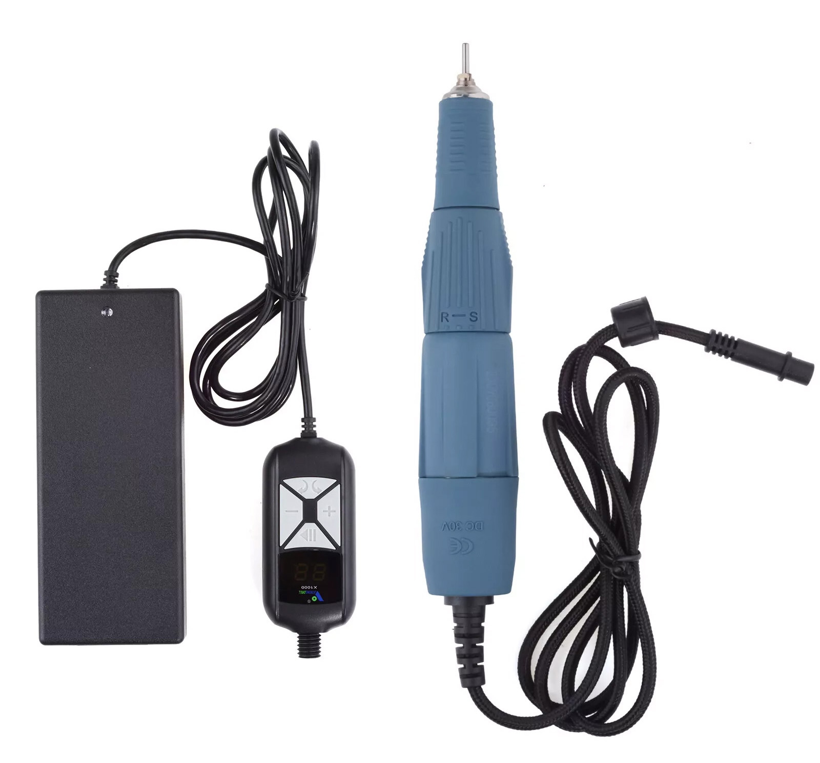 Strong M45 Dental Portable Micro Motor Electric Polisher 50KRPM